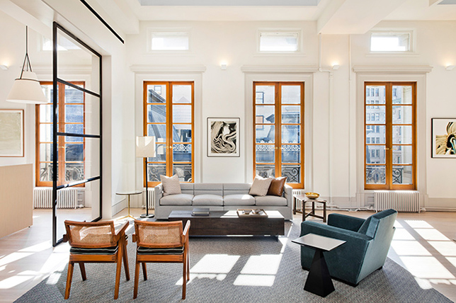 contemporary decor