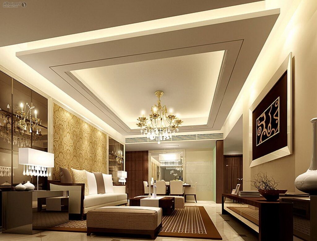 cost for false ceiling