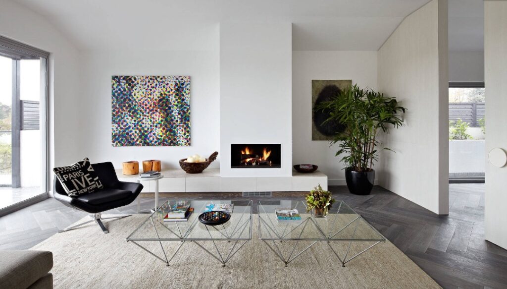 contemporary decor