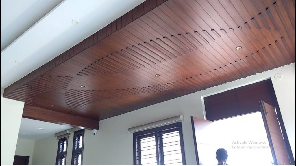 false ceiling materials