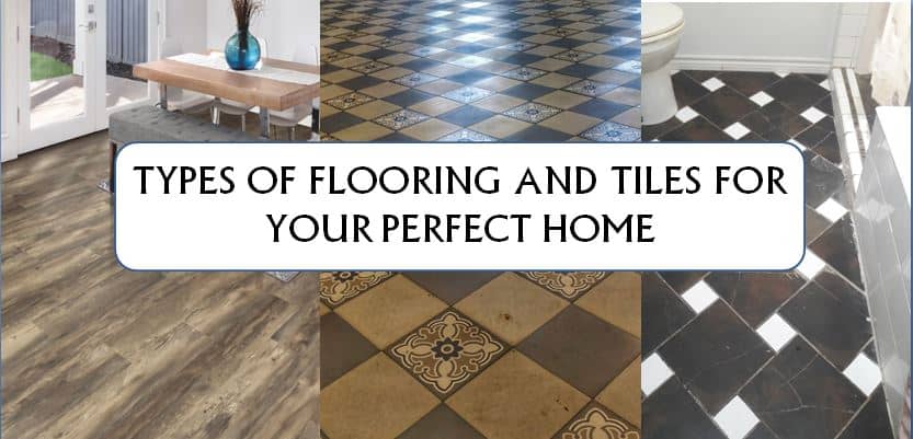 types of flooring