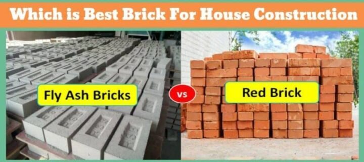 fly ash vs clay bricks