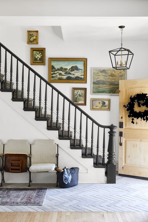 types of stairs
