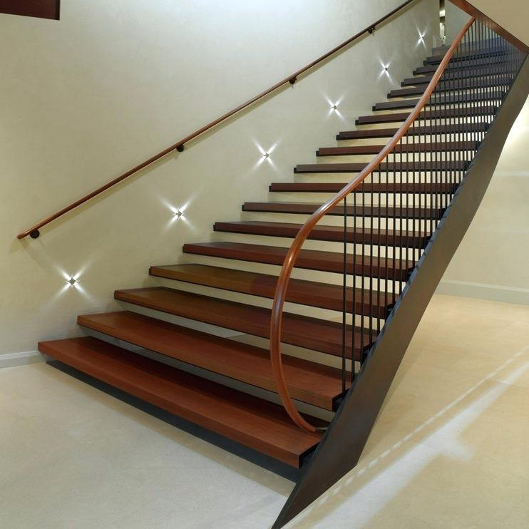 straight flight stairs