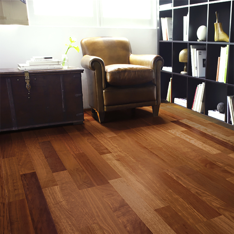 wooden flooring
