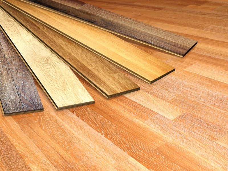 wood veneer vs laminate