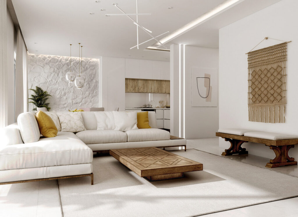 Mediterranean Design Style