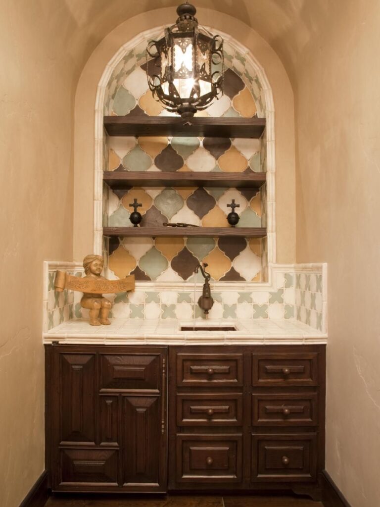 Mediterranean Design Style