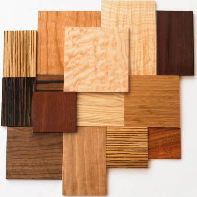 wood veneer vs laminate